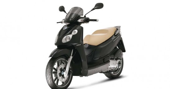 Piaggio Carnaby 125 i 200 ccm